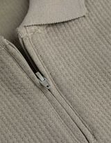 Poloshirt - Polokragen - hellgr&uuml;n