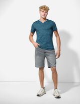 T-shirt - Regular Fit - blu