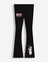 Leg&iacute;ny - Hello Kitty - Čierna