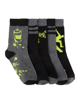 Jungen Socken im 5er-Pack
