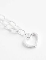 Grandinėle - Pakabukas - sidabrinis