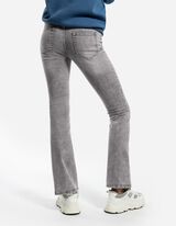 Traperice - Bootcut Fit - siva