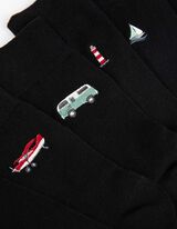 Ponožky - 7 ks v balení