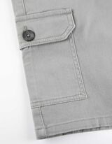 Bermuda  - Twill - verde scuro