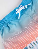 Kupaće gaćice - Elastični pojas - bijela