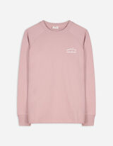 Felpa - Oversized Fit - rosa