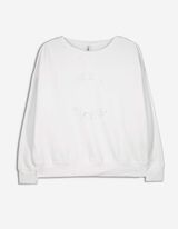Damen Sweatshirt - Oversized Fit