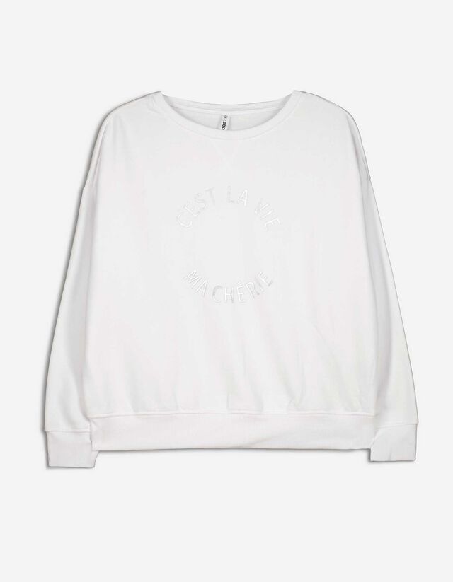Damen Sweatshirt - Oversized Fit