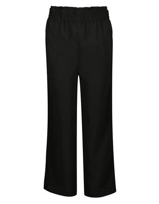 Damen Culotte mit elastischem Bund