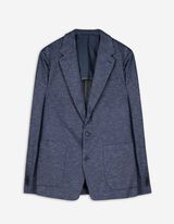 Sakko - Regular Fit - dunkelblau