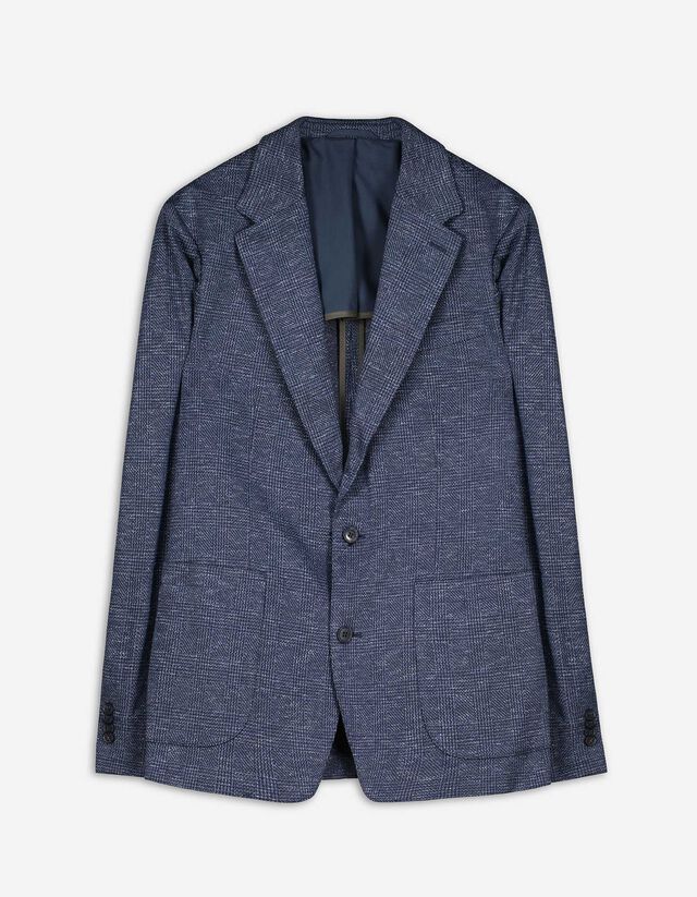Sakko - Regular Fit - dunkelblau