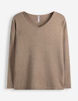 Pullover - V-Ausschnitt
