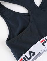 bustier - Fila - ciemny niebieski