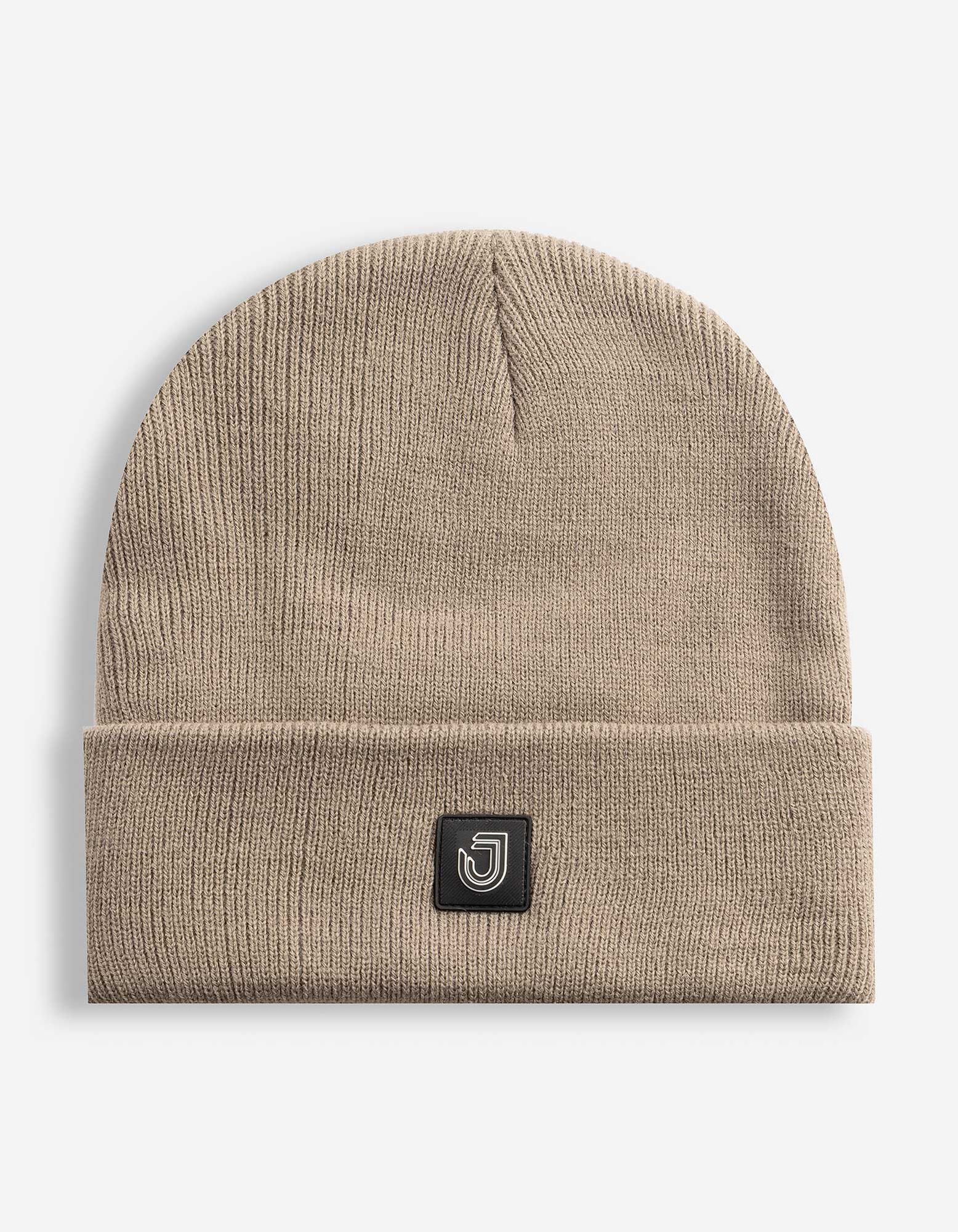 M&uuml;tze - Umschlag - Beige