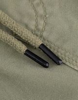 Bermuda-stiilis p&uuml;ksid  - &uuml;hev&auml;rviline - roheline