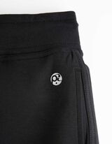 &Scaron;portne hlače - Mehko na otip - crna