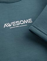 Shirt - Scuba - blau