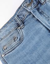 Džínsy - Skinny Fit - modra