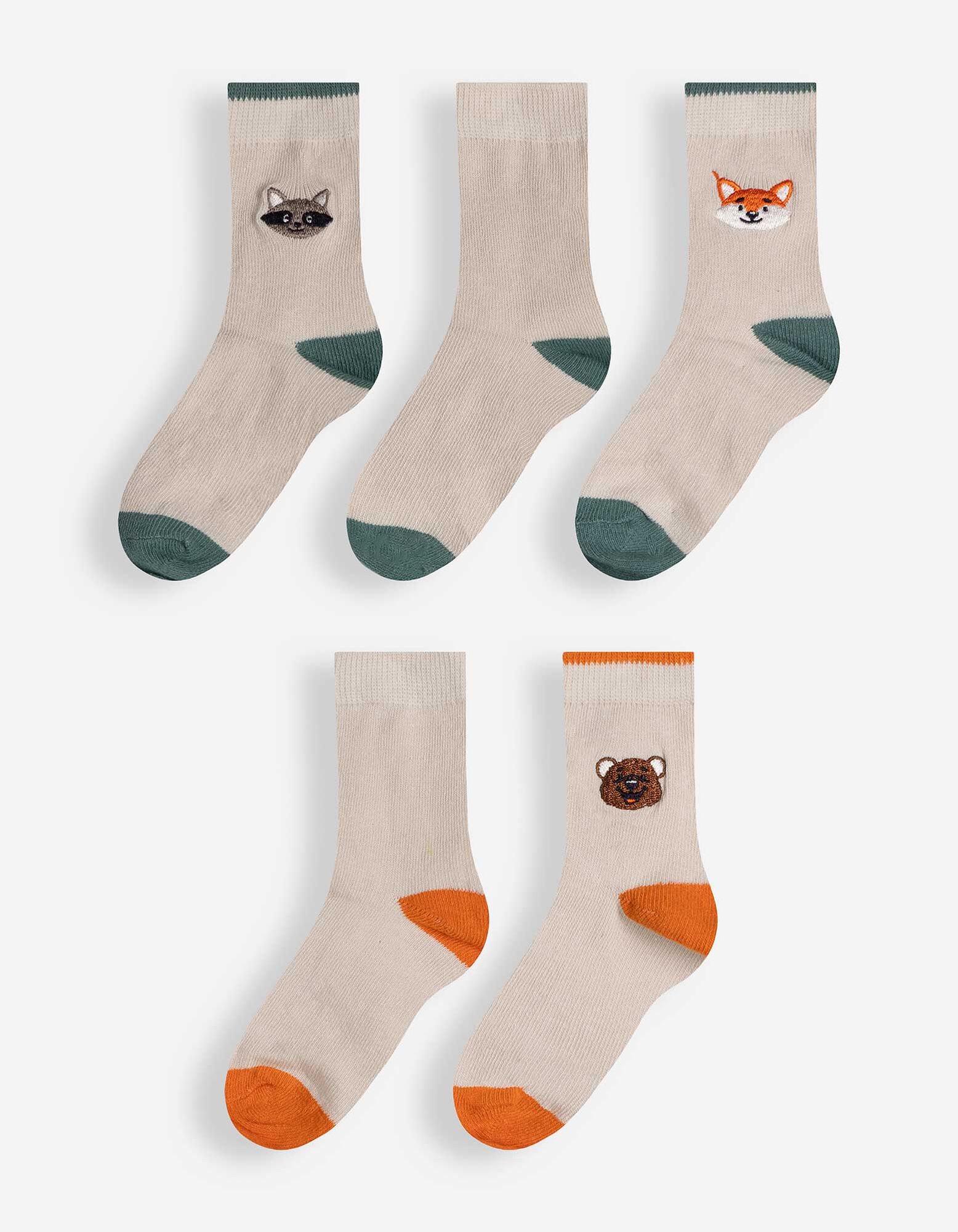 Sokken - Set van 5