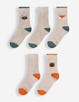 Sokken - Set van 5