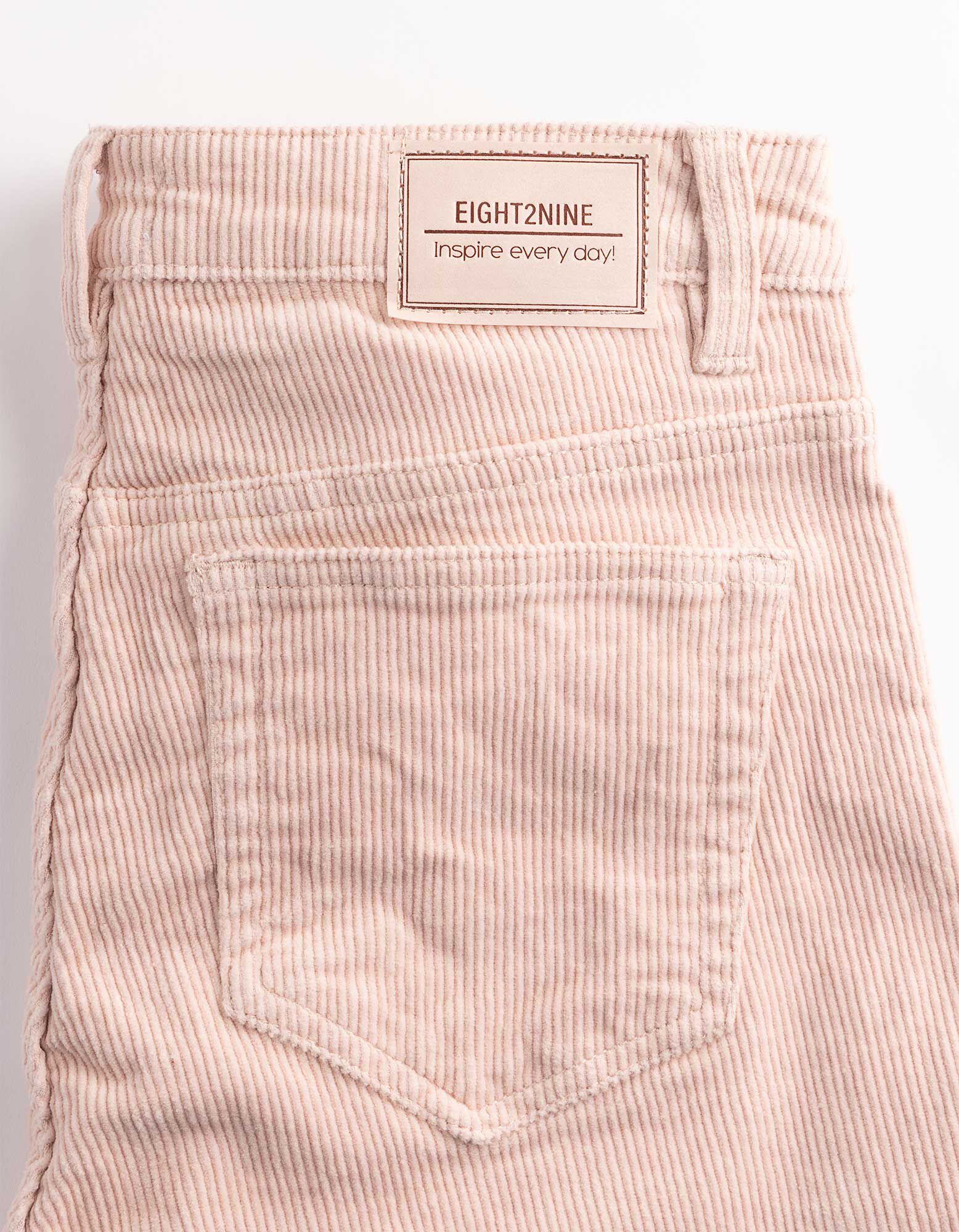 Hose - Cord - pink