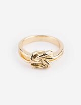 Ring - Goldfarben