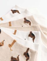 Sneakersocken - 7er-Pack