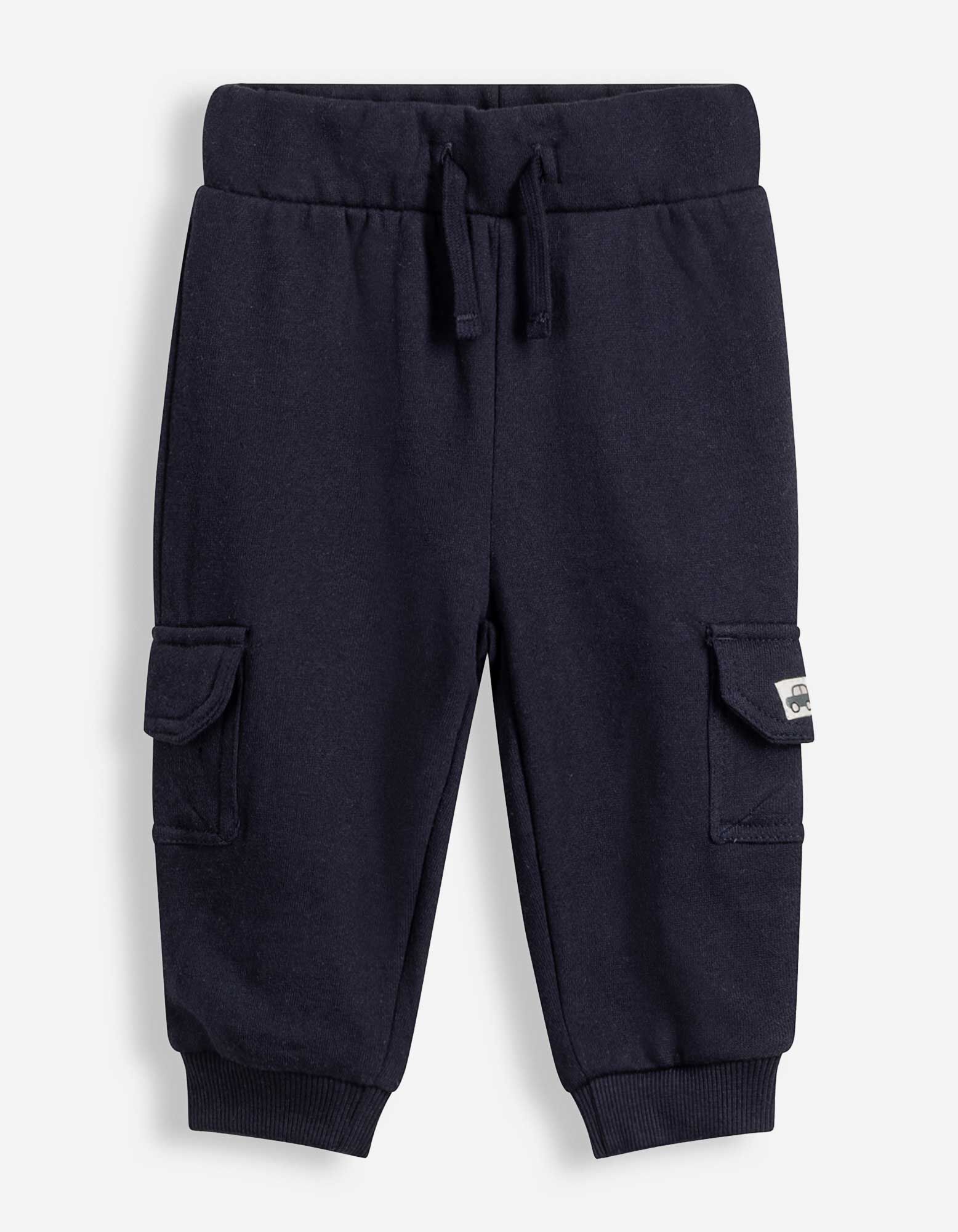 Set di felpa e pantaloni - Cotone - Bianco sporco