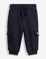 Set di felpa e pantaloni - Cotone - Bianco sporco