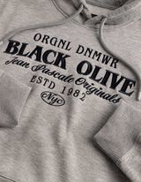 Sweat-shirt - Gris