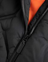 kamizelka - Poliester z recyklingu - czarny