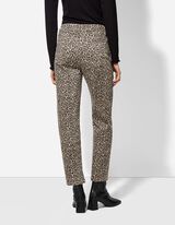 Pantaloni - Slim Fit - beige