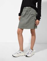 Kargo suknja - zeleno