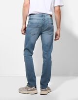 Jeans - donkerblauw