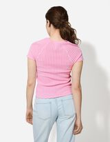 Megzti mar&scaron;kiniai - Vienspalviai - sviesiai rozinis