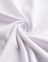 T-s&auml;rk - P&otilde;hi - valge