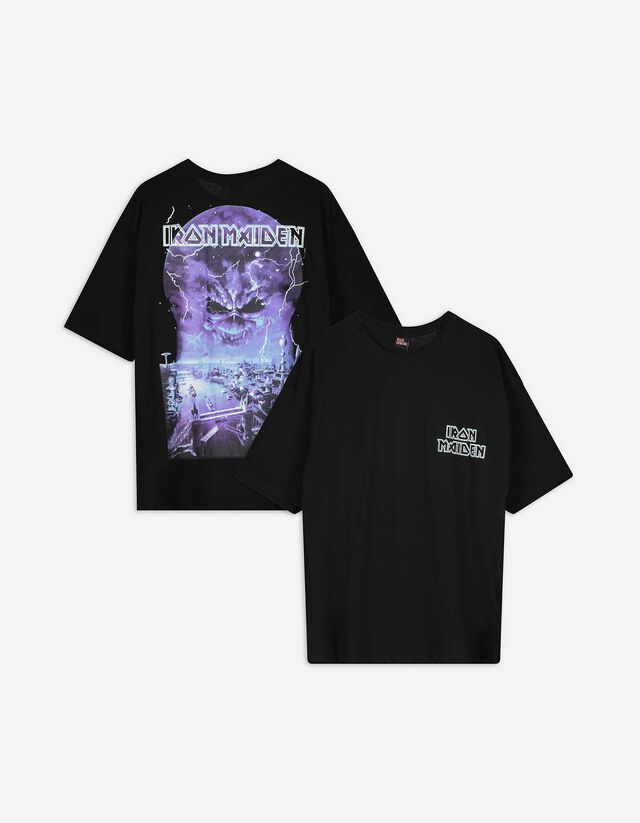 T-Shirt - schwarz