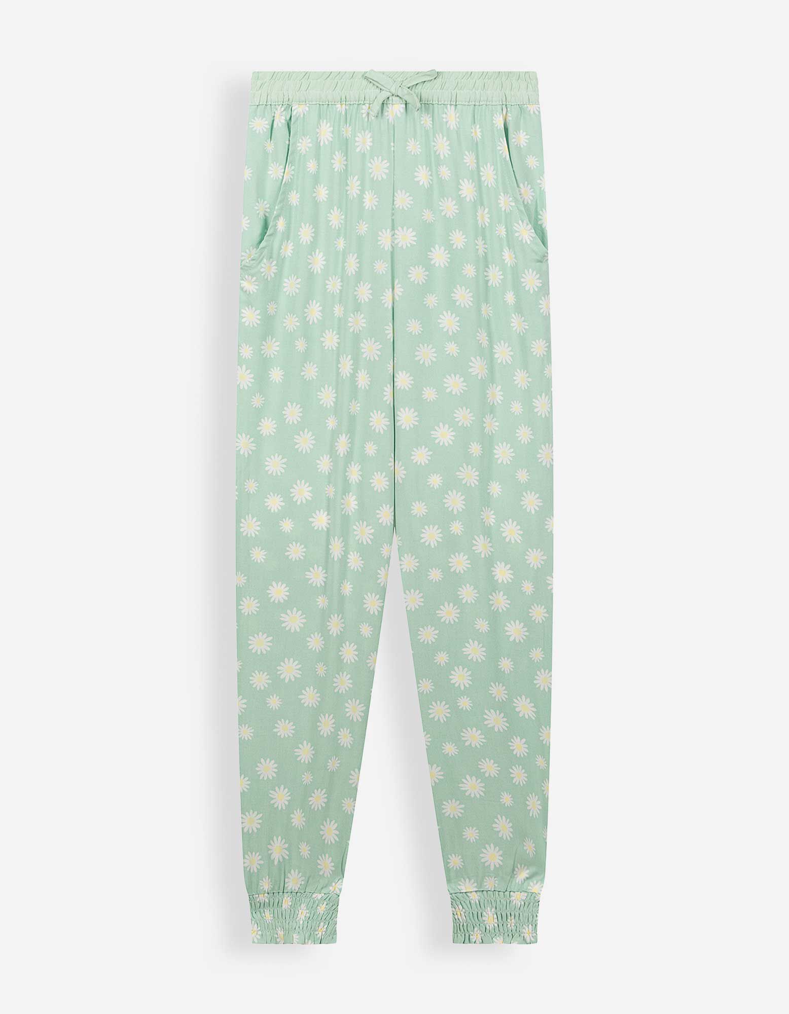 Ensemble top et pantalon - lot de 2 - Vert clair