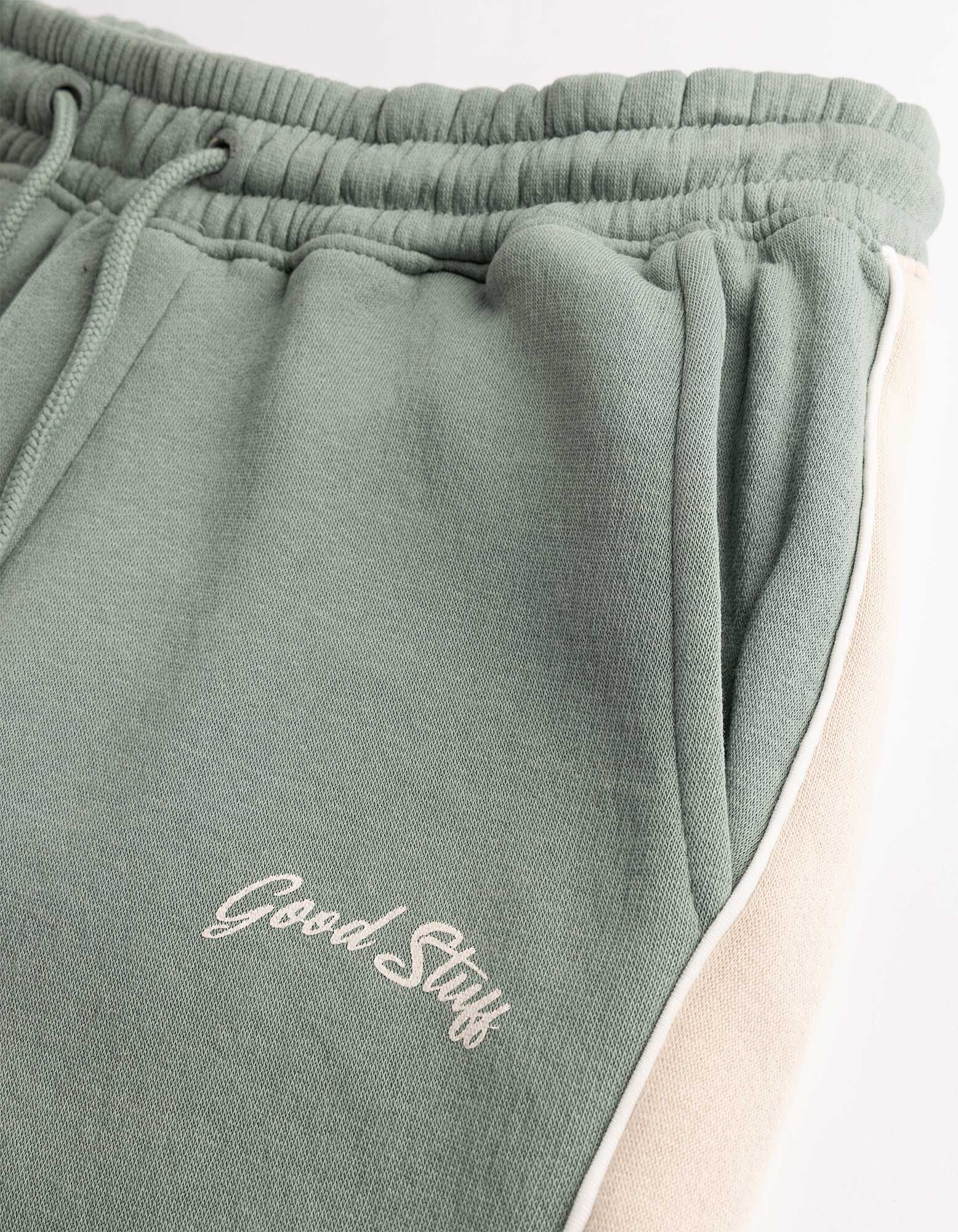 Shorts - Sweat - gr&uuml;n