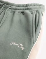 Shorts - Sweat - gr&uuml;n