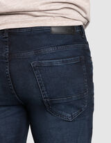 Farmerice - Opu&scaron;tena varijanta - tamno-plava