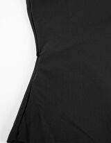 Bodi - donje rublje koje blago oblikuje figuru - crna