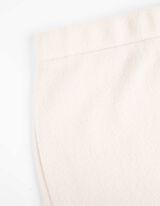 Midirock - Strick - beige