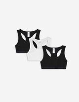 Bustier - 3er-Pack
