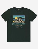 T-shirt - Statement - verde scuro