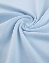 Tricou - Basic - Albastru deschis