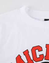 pidžama set od majice i šortsa - Miki Maus - tamno-plava