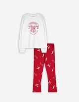 Pyjama Set aus Langarmshirt und Hose  - Harry Potter