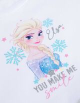 Abito - Frozen - bianco