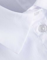 Blusa - Tessuto - bianco